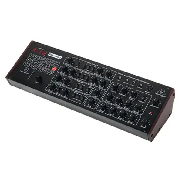 Behringer Pro-800 - фото товара