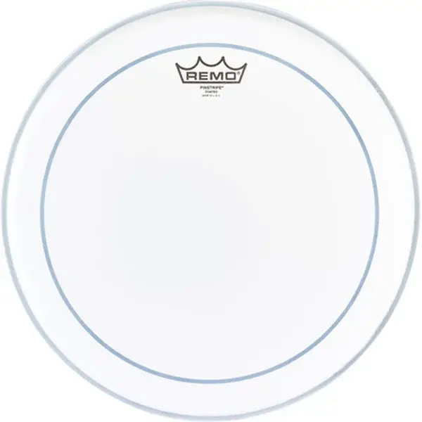 Remo 14" Pinstripe Coated - фото товара