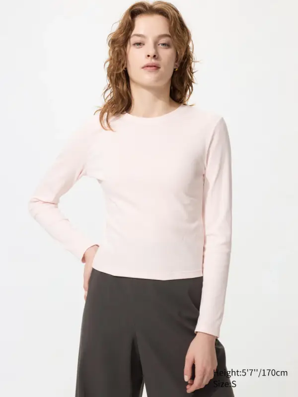 Mini Langarmshirt - фото товара