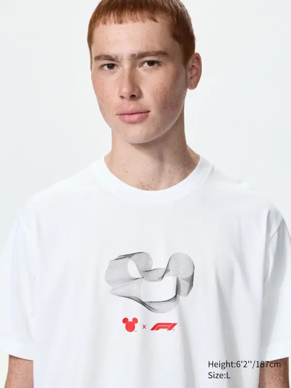 Disney x Formula 1® UT T-Shirt - Каталогеру: заказать в России с доставкой из Европы