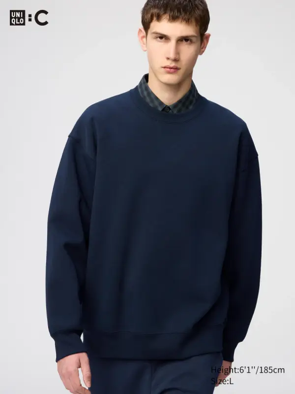 Sweatshirt (oversized) - фото товара