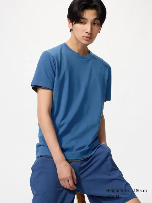 DRY Colour T-Shirt (Rundhals) - фото товара