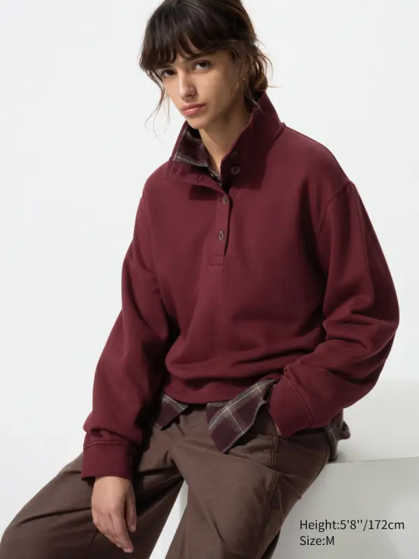 Pullover (Knopfleiste) - фото товара