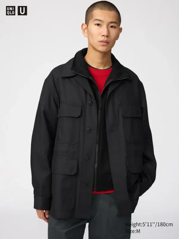 Utility Jacke - фото товара