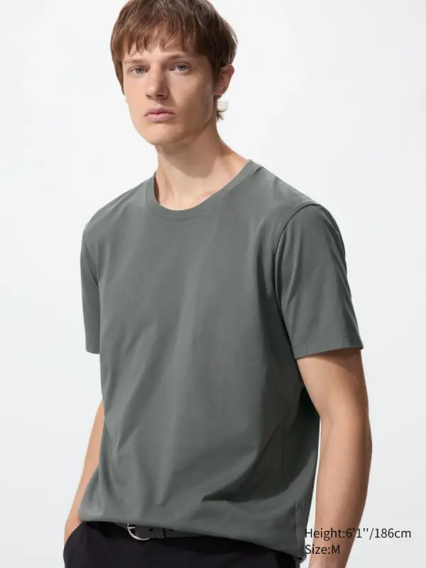 100 % Supima Baumwolle T-Shirt - фото товара