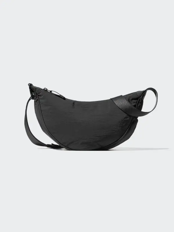 Runde Mini Schultertasche - фото товара