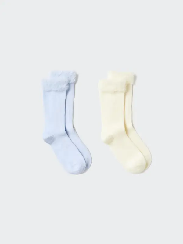 HEATTECH Thermo Socken (2 Paar, Flausch) - фото товара