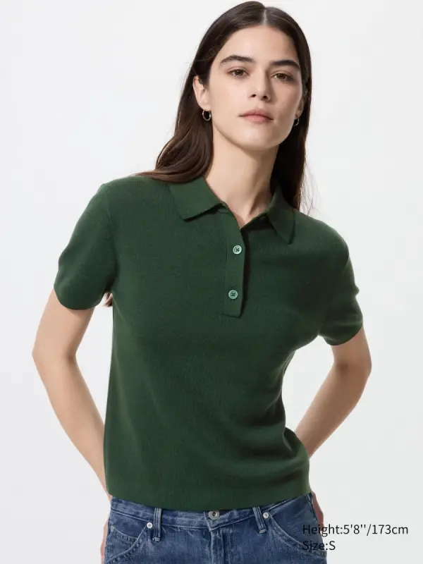 Poloshirt (Kurzarm) - фото товара