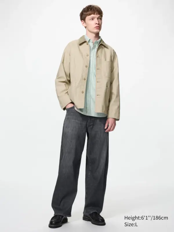 EZY Jeans (Barrel Leg) - фото товара
