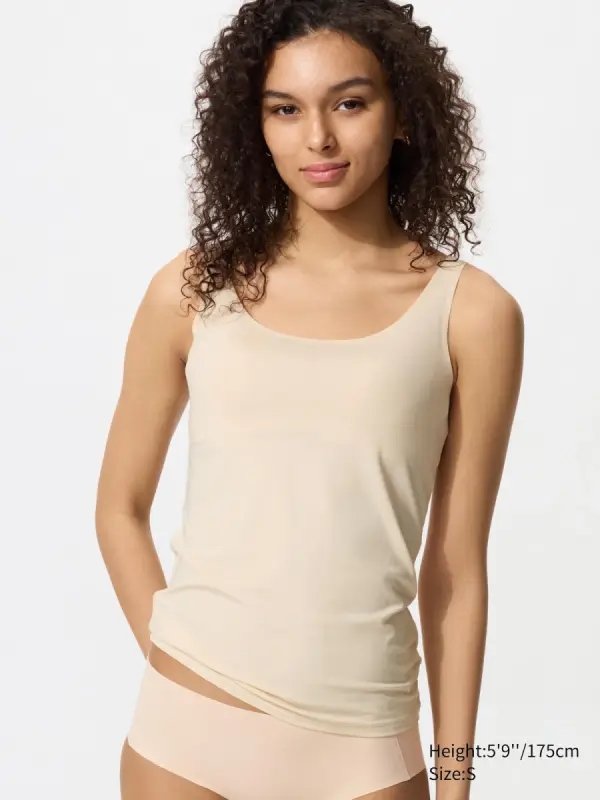 AIRism Top (aermellos) - фото товара
