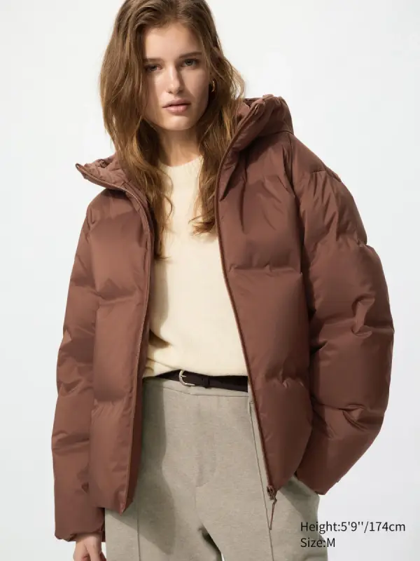 Seamless Down Daunenparka - фото товара