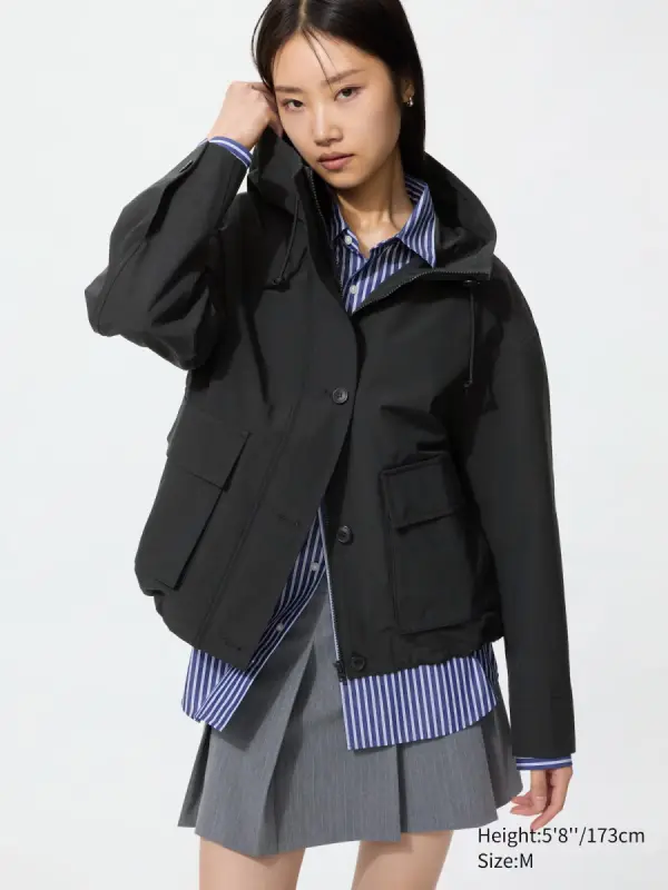 Utility Parka (Baumwollmix) - Каталогеру: заказать в России с доставкой из Европы