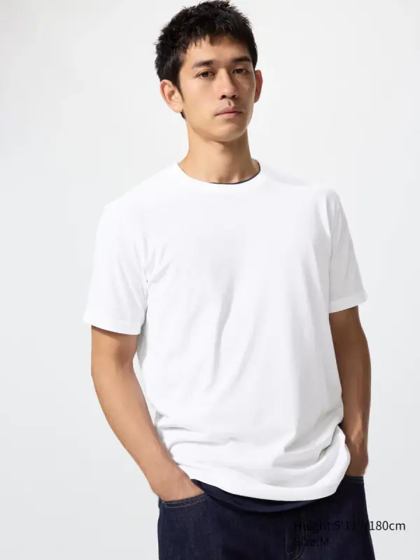 DRY Colour T-Shirt (Rundhals) - фото товара