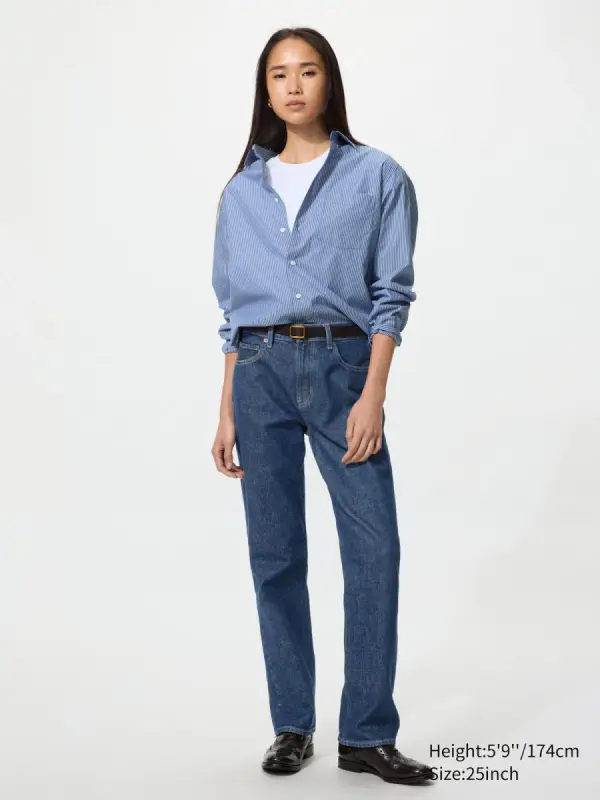 Gerade Jeans (Slim Fit) - фото товара