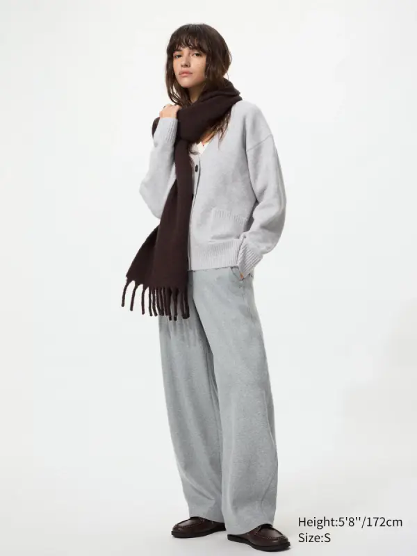 Jersey Velours Hose (Barrel Leg) - фото товара