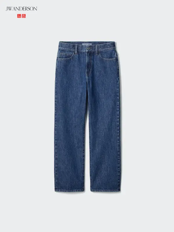Gerade Jeans - фото товара