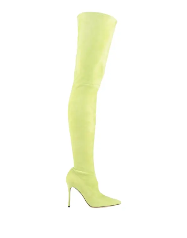 Товар SERGIO ROSSI Stiefel из интернет-магазина yoox.com