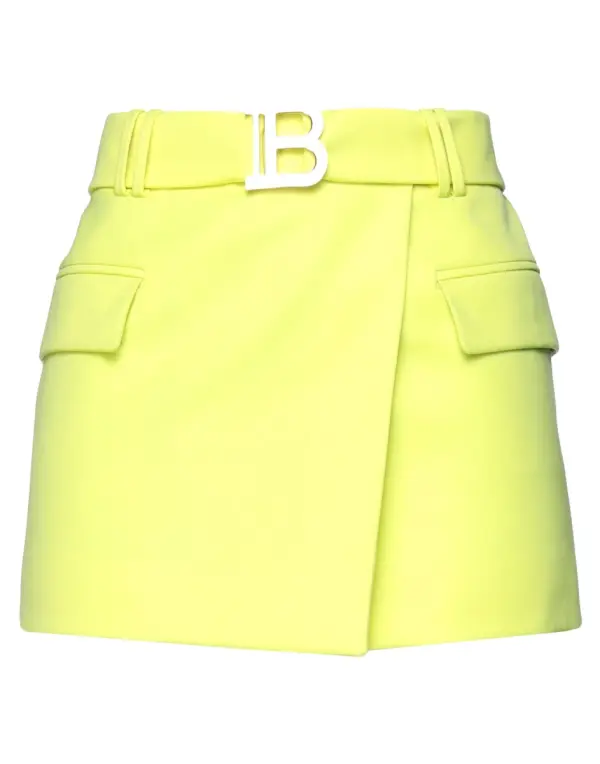 Товар BALMAIN Minirock из интернет-магазина yoox.com