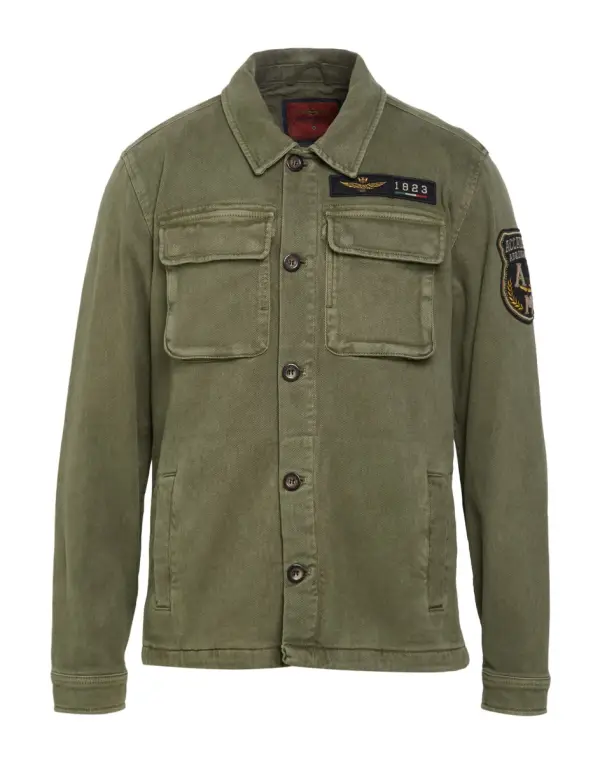 AERONAUTICA MILITARE Jacke - фото товара