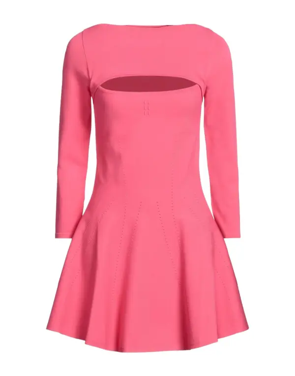 Товар DSQUARED2 Kurzes Kleid из интернет-магазина yoox.com