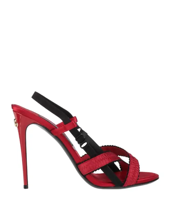 Товар DOLCE&GABBANA Sandalen из интернет-магазина yoox.com