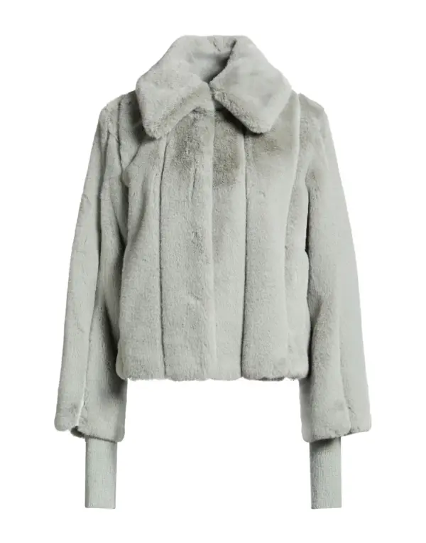 PATRIZIA PEPE Shearling & Teddyfleece - фото товара