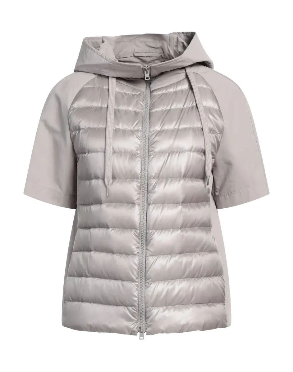 Herno · YOOX: Steppjacke, беж, әйелдер күртешесі