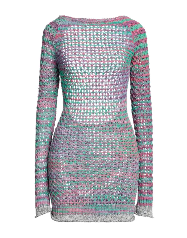 Товар THE ATTICO Kurzes Kleid из интернет-магазина yoox.com