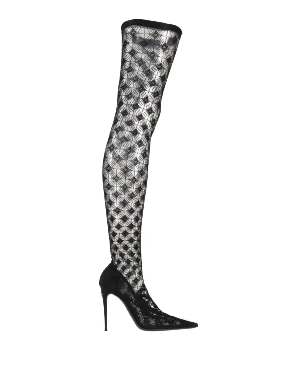 Товар DOLCE&GABBANA Stiefel из интернет-магазина yoox.com