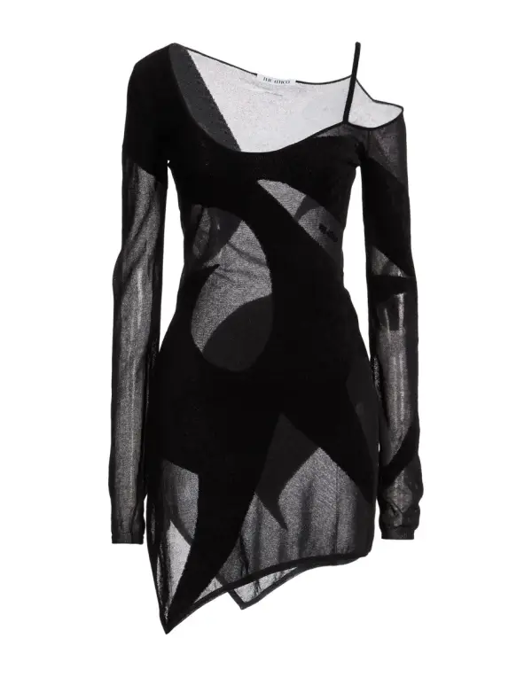 Товар THE ATTICO Strickkleid из интернет-магазина yoox.com
