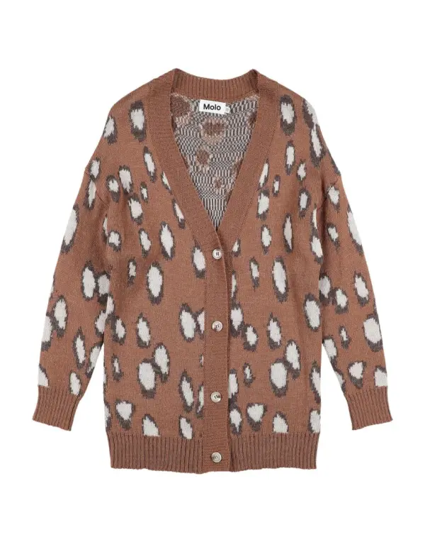 MOLO Strickjacke Maedchen 3-8 Jahre auf YOOX - фото товара