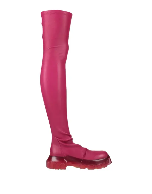 Товар RICK OWENS Stiefel из интернет-магазина yoox.com