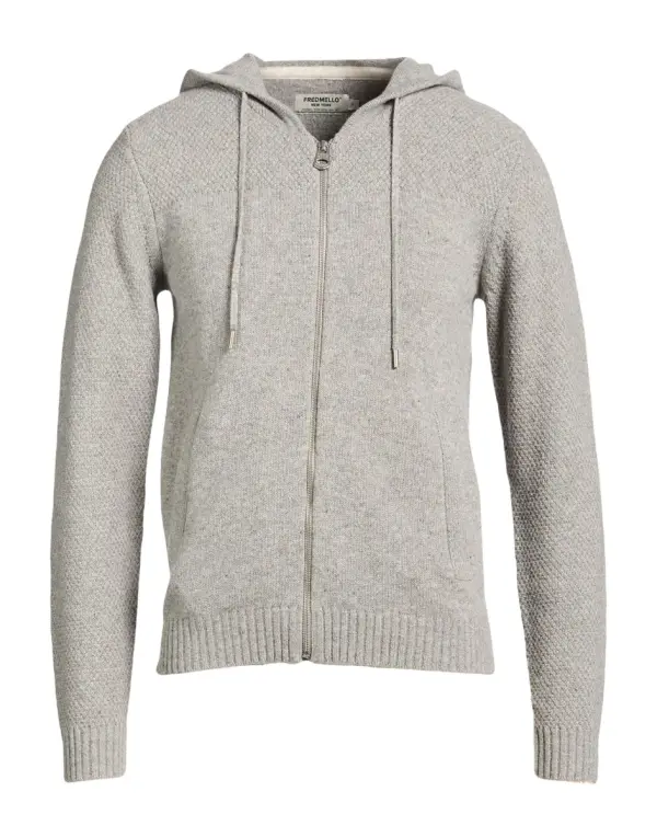 FRED MELLO Pullover Mit Zipper - фото товара