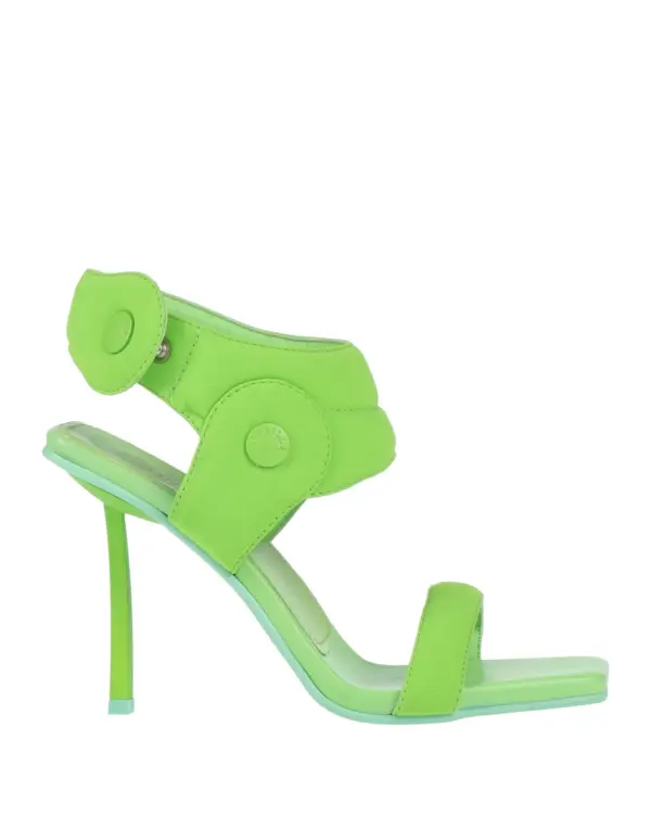 Товар LE SILLA Sandalen из интернет-магазина yoox.com