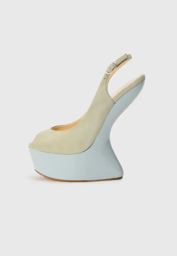 Giuseppe Zanotti - Plateaupumps - фото товара