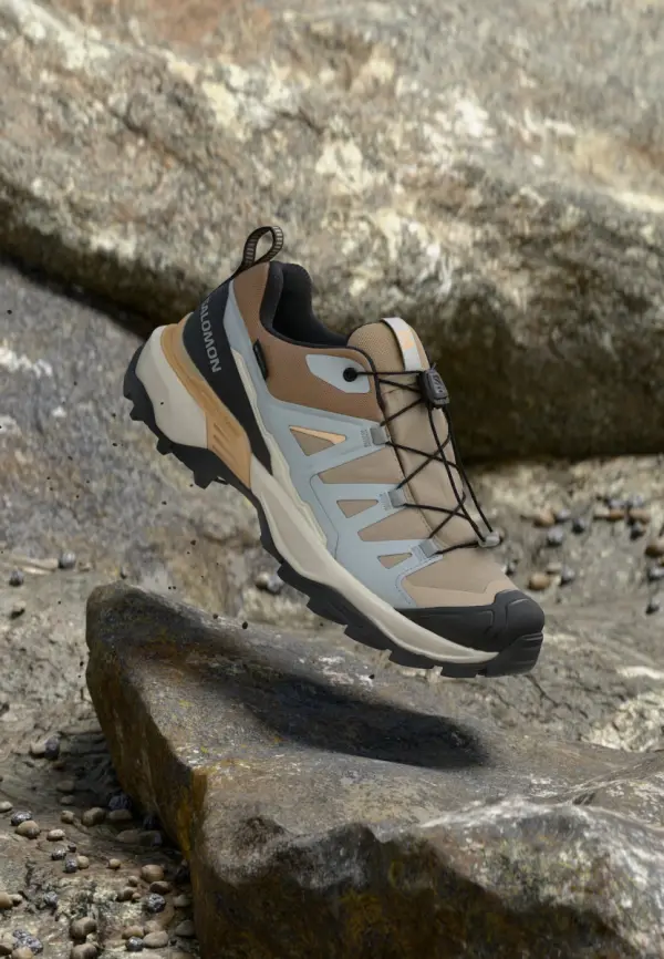 Salomon X ULTRA 360 GTX W - Hiking shoes - фото товара