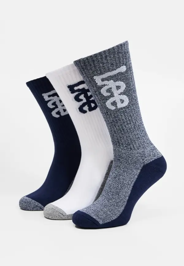 MOAR 3 PACK - Socken - фото товара