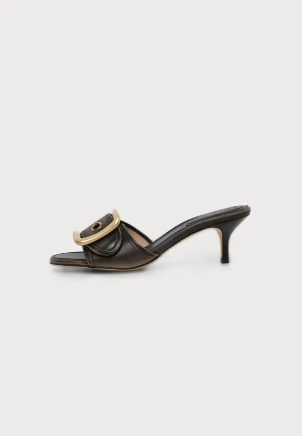 COACH MARGOT LOVED - Heeled mules - фото товара