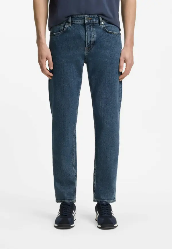 BOSS RE.MAINE BO - Straight leg jeans - фото товара