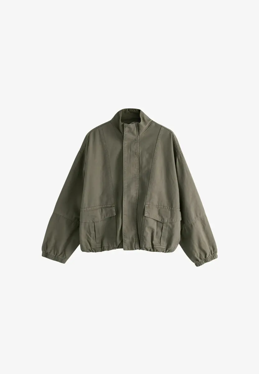 Zalando: Next Funnel Neck Jacket, әйелдер күртешесі