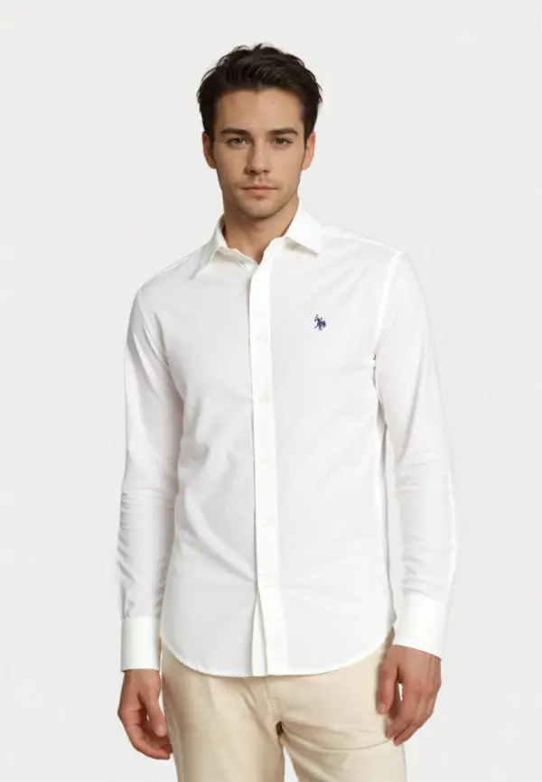U.S. Polo Assn. LONGSLEEVE - Shirt - фото товара