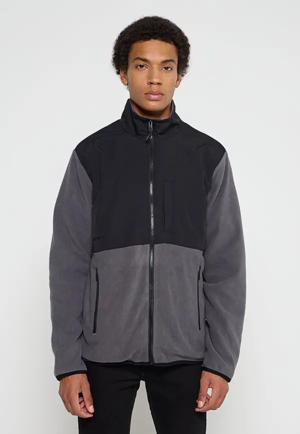 Jack & Jones - Fleece Fleece - Fleecejacke - фото товара