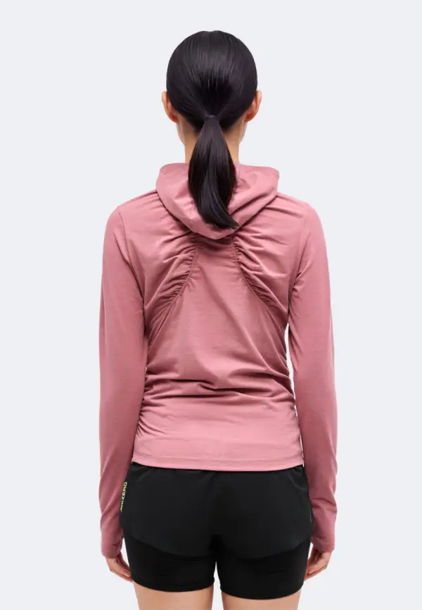 Товар adidas by Stella McCartney STUDIO RUCHED LONG SLEEVE - Long-sleeved top из интернет-магазина zalando.de