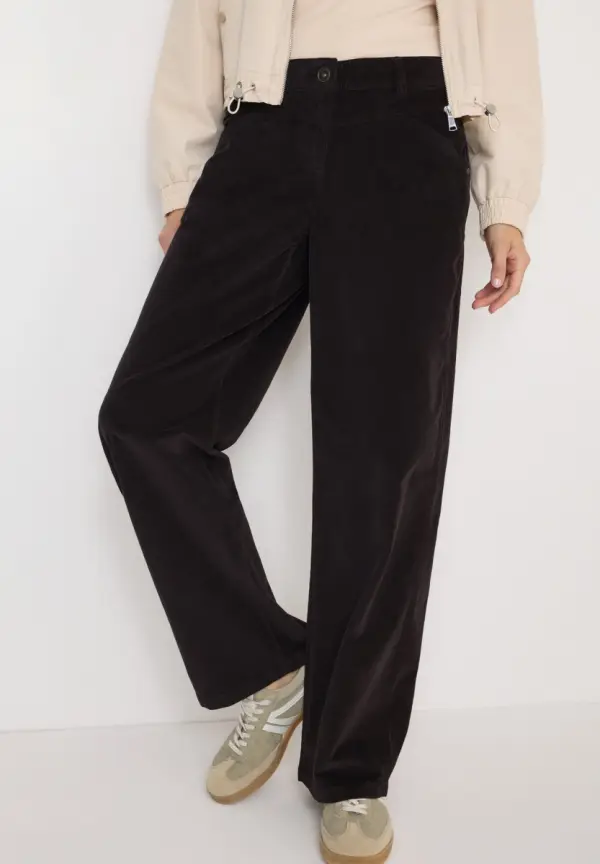 Cecil WIDE LEG - Trousers - фото товара