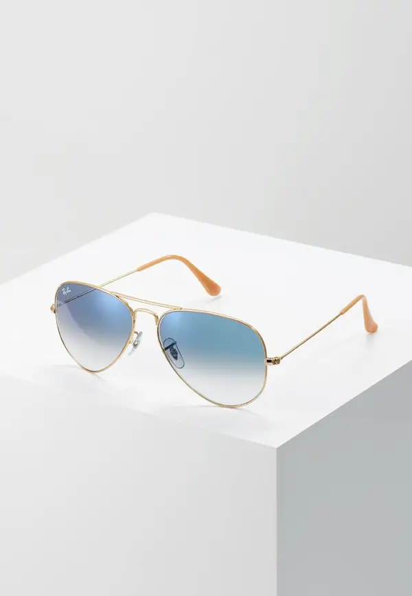 Ray-Ban AVIATOR LARGE UNISEX - Sunglasses - фото товара