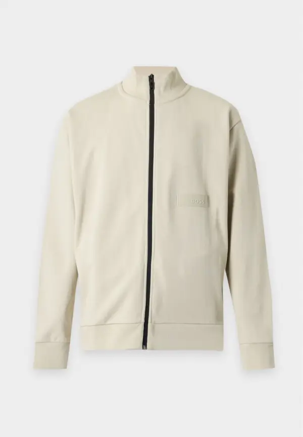 BOSS - FULL ZIP - Sweatjacke - фото товара