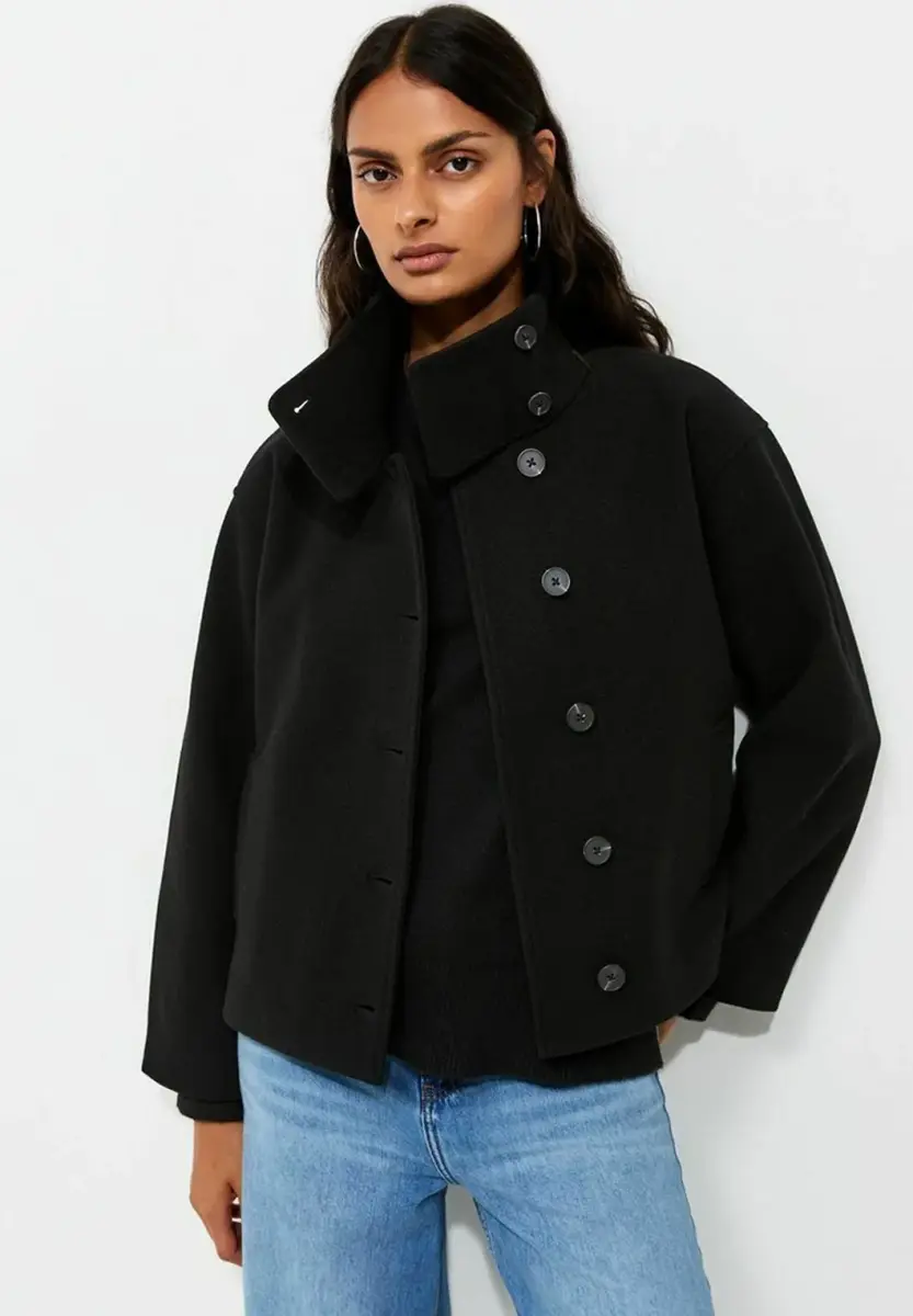 Zalando: New Look Funnel Neck Jacket, әйелдер күртешесі