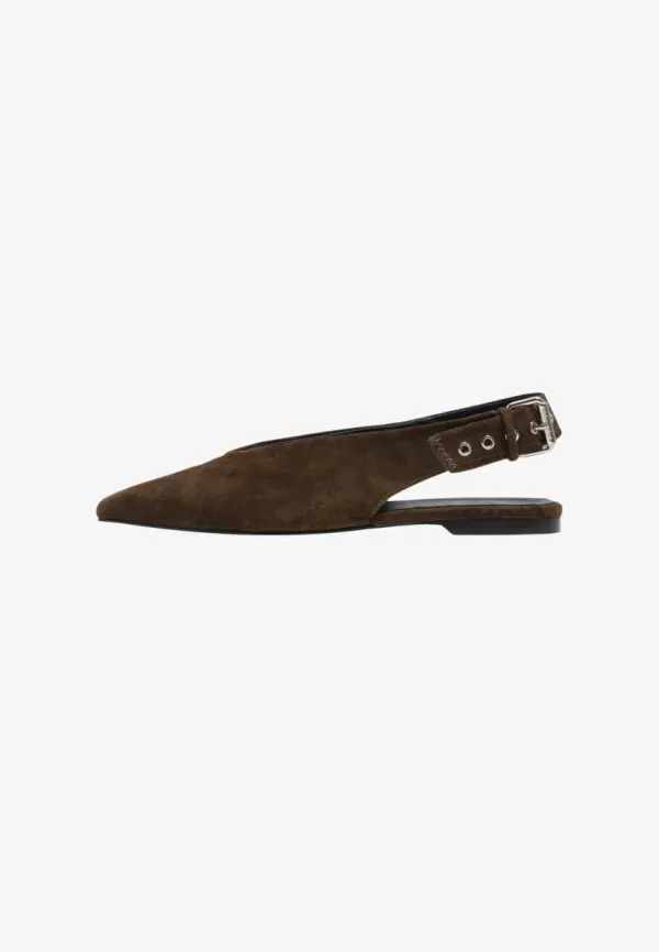 BIMBA Y LOLA Slingback ballet pumps - фото товара