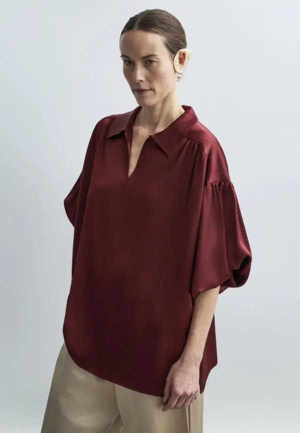 By Malene Birger LEONORA - Blouse - фото товара