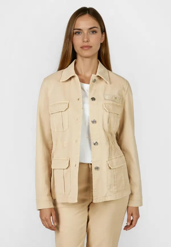 Marc Aurel Denim jacket - Каталогеру: заказать в России с доставкой из Европы